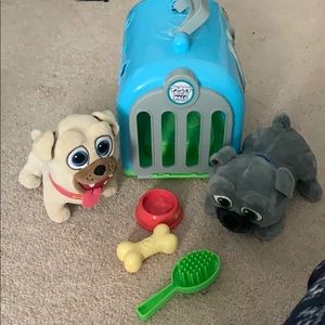 Puppy dog pals! Great Christmas gift!